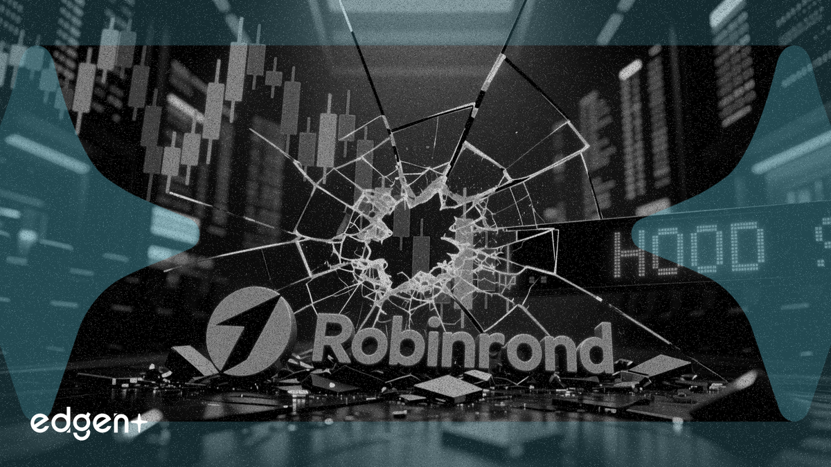 Robinhood traffic hits all-time high, HOOD stock down 23% year to date