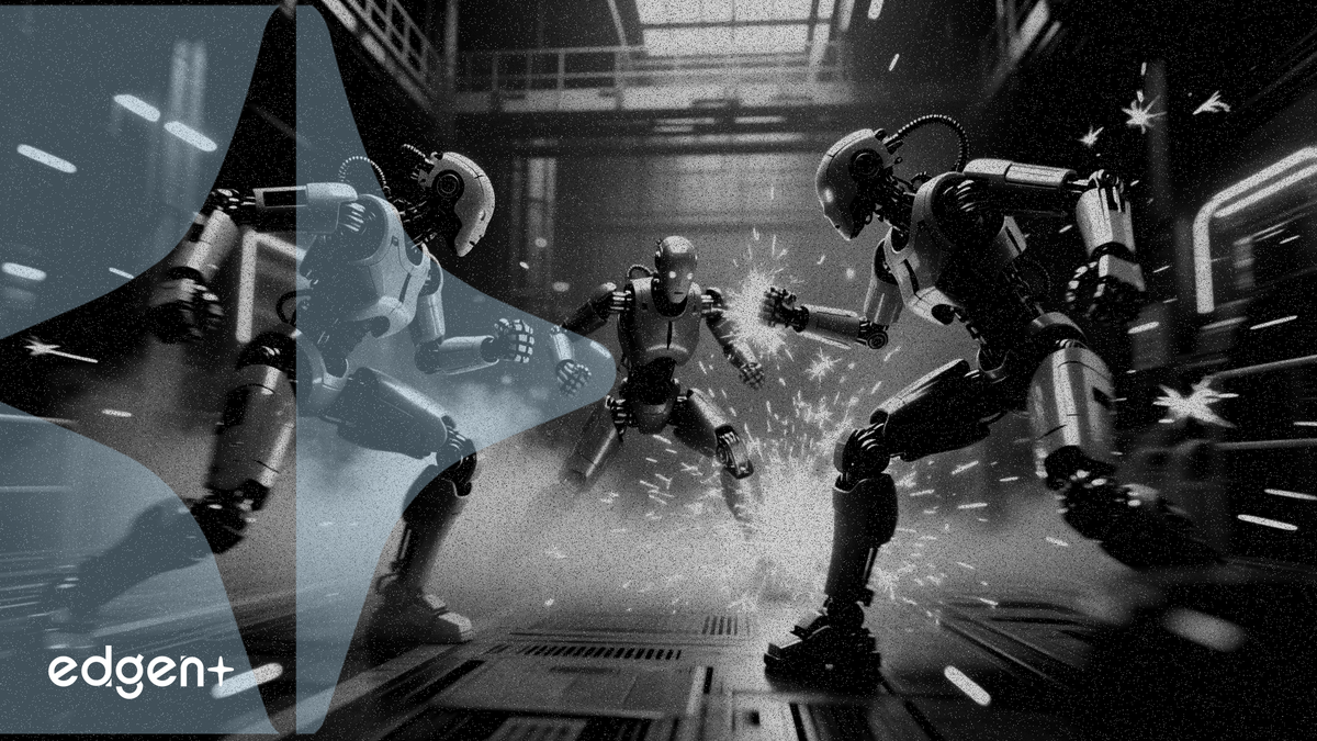 La carrera robótica se intensifica con una batalla a tres bandas por las fábricas