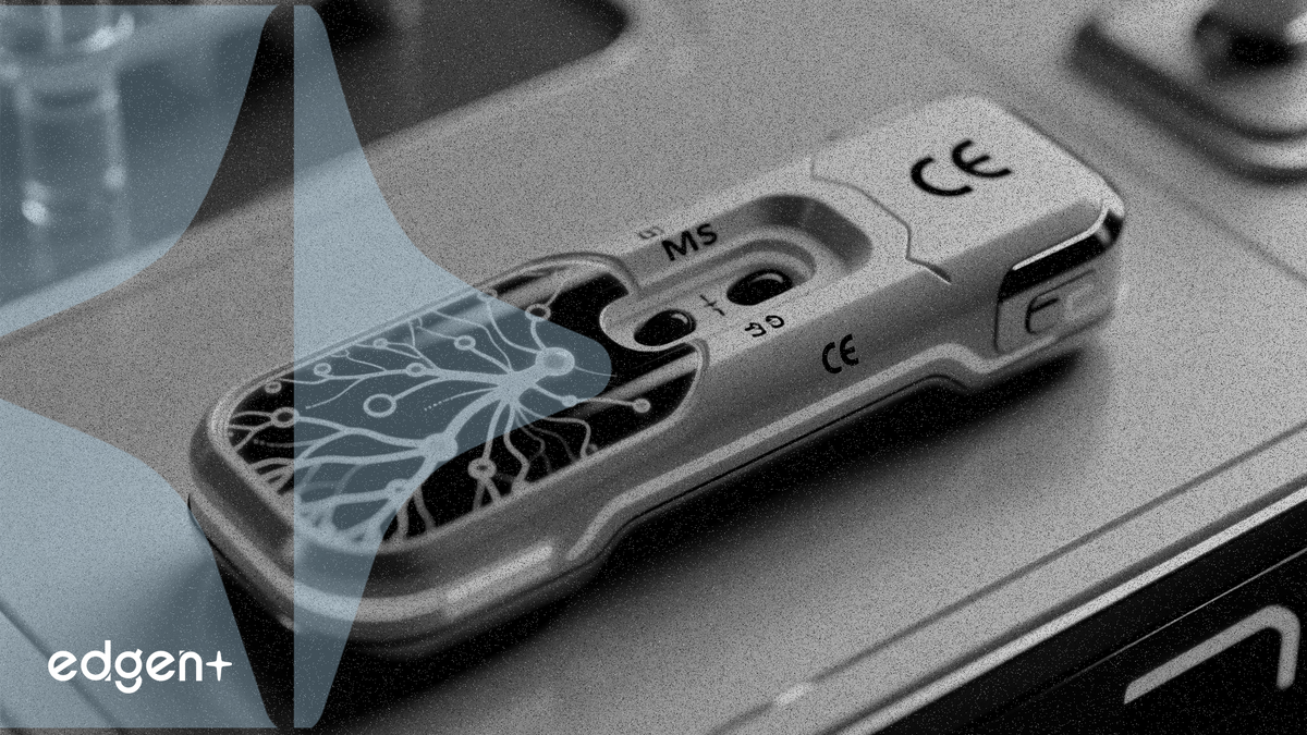 Roche, MS kan testi için CE işareti aldı, yeni tanı pazarını hedefliyor