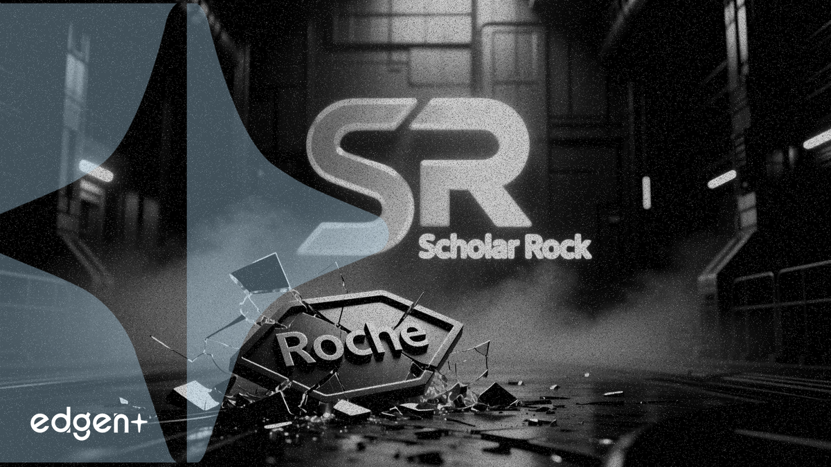 Roche Halts Muscle Drug, Paving Way for Rival Scholar Rock