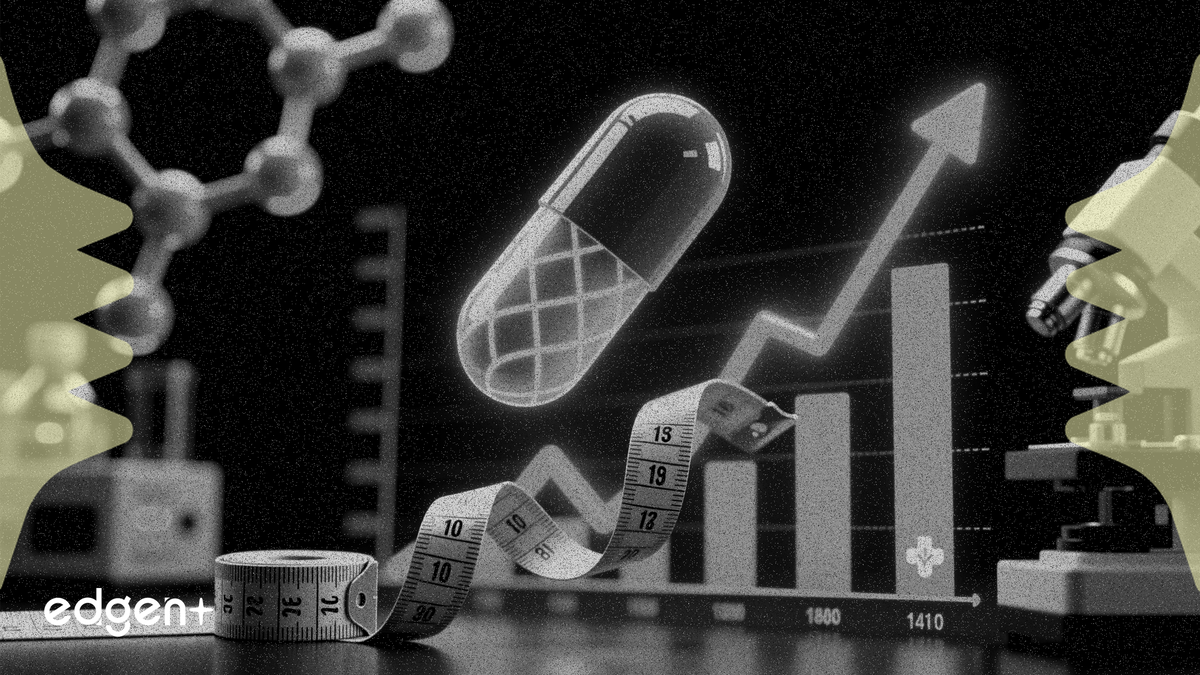 Roche obesity drug achieves 22.7% weight loss in Phase 2 trial
