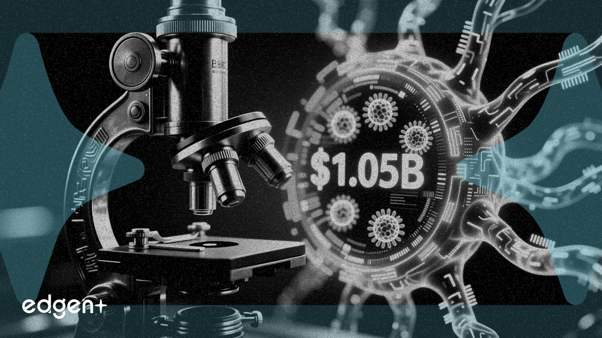 Roche, yapay zeka destekli patolojide lider olan PathAI'yi 750 milyon dolar peşin ve 300 milyon dolar potansiyel ara ödeme karşılığında satın almak için kesin bir birleşme anlaşması imzaladığını duyurdu.