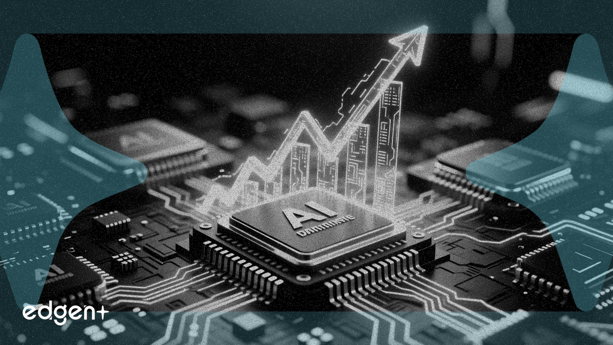 瑞芯微 2025 年營收受 AI 晶片策略推動增長 40%