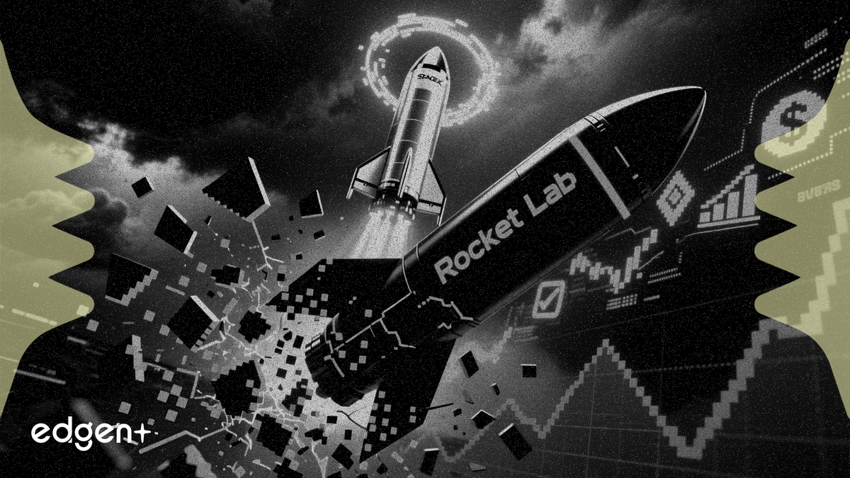 Rocket Lab chute de 11 % alors que l'introduction en bourse de SpaceX aspire les investisseurs du secteur spatial