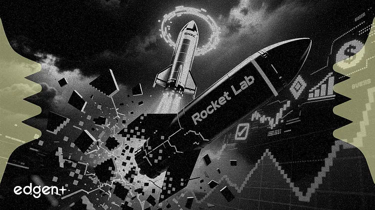 Rocket Lab股价重挫11%,SpaceX IPO吸走太空股投资者资金