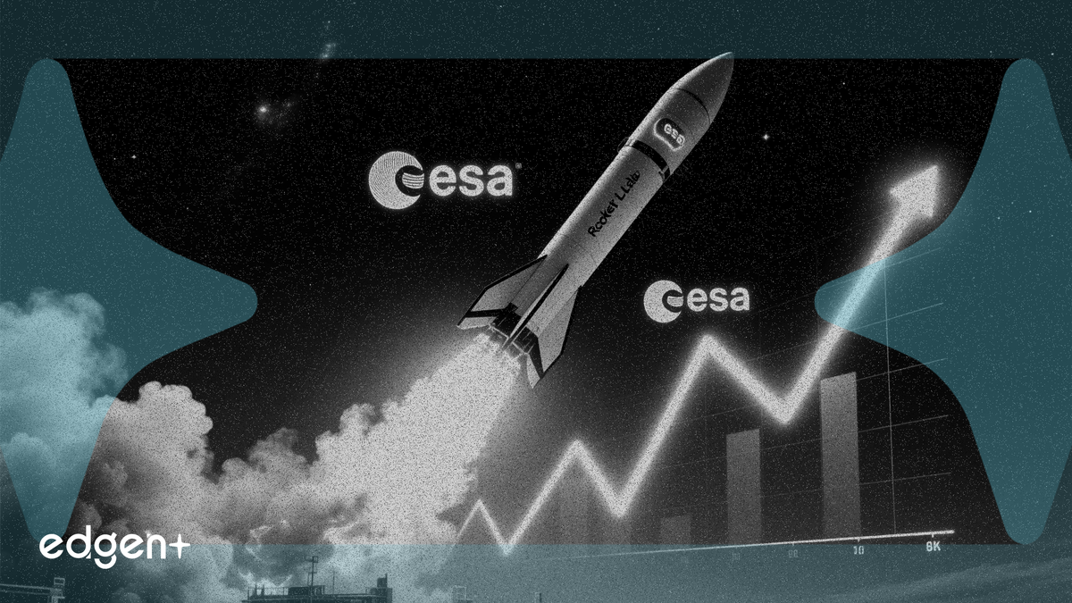 ロケット・ラボ、ESA向け打ち上げで高マージン成長を強化