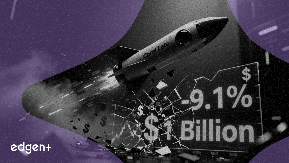 L'action Rocket Lab chute de 9,1 % suite à un plan de levée de capitaux de 1 milliard de dollars