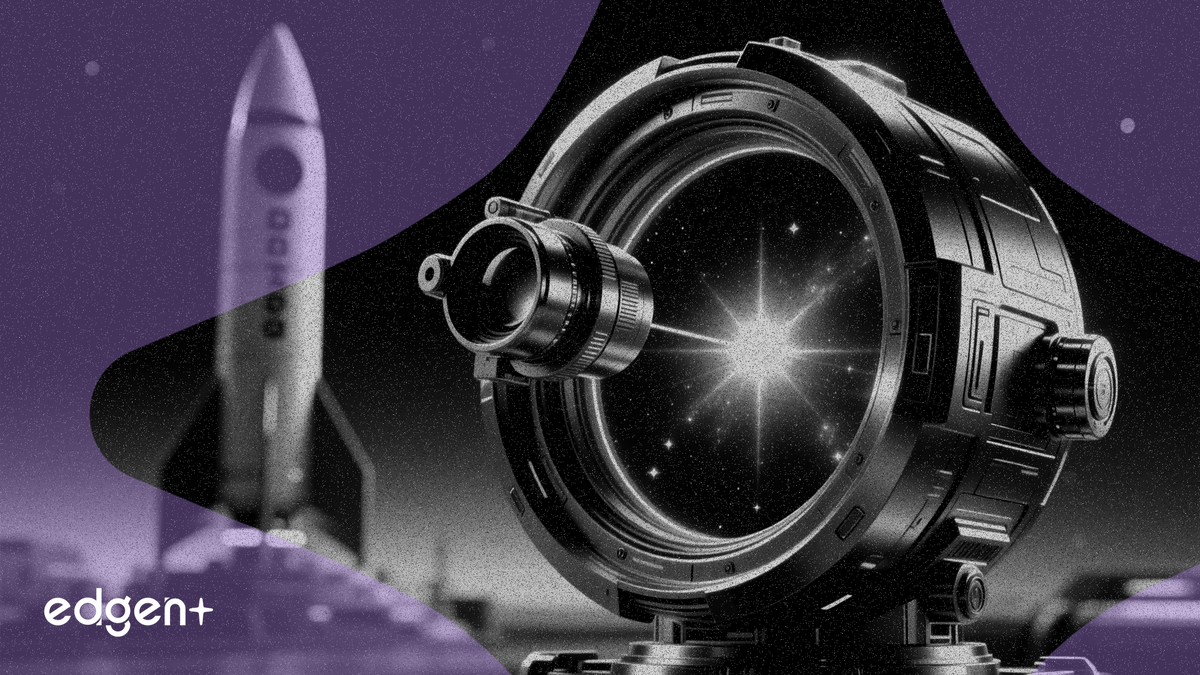 Rocket Lab, 1 Ark Saniye Hassasiyetli Yeni Yıldız İzleyicisini Tanıttı