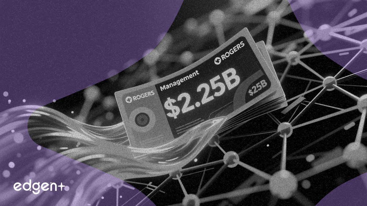 Rogers Communications định giá 2,25 tỷ CAD trái phiếu để tái cấp vốn nợ