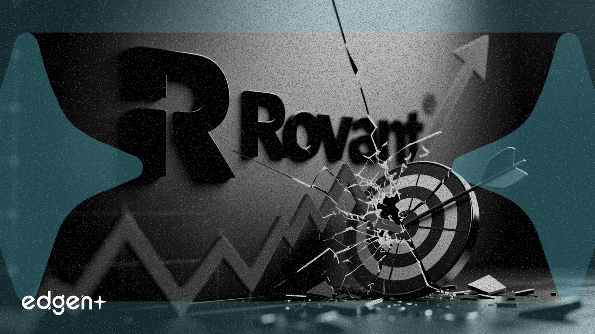 Roivant 第四季度每股亏损 0.36 美元,表现不及预期