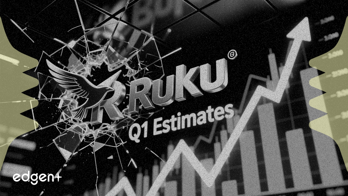 Cổ phiếu Roku tăng hơn 11% sau khi vượt xa dự báo lợi nhuận quý 1