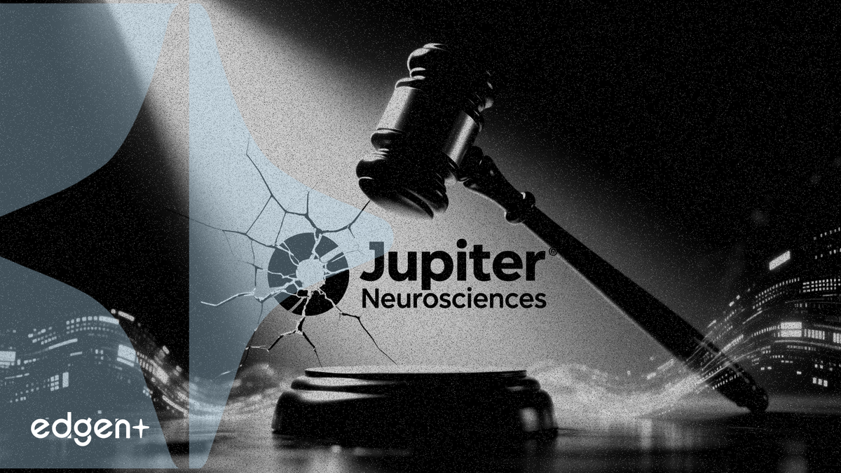 Văn phòng Luật Rosen thực hiện cuộc điều tra vào Jupiter Neurosciences vào ngày 12 tháng 4