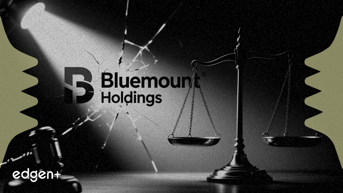 로젠 법률 사무소, Bluemount Holdings에 대한 단일 사유 조사 착수