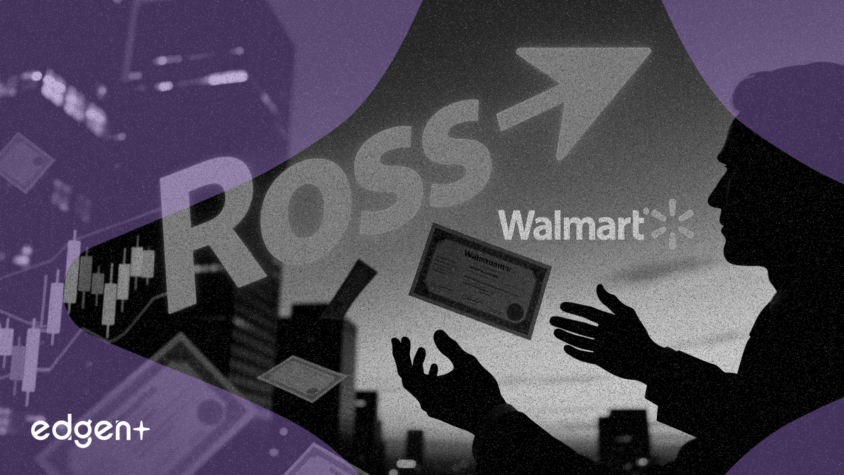 Ross Stores bondit grâce à de solides perspectives, tandis que les dirigeants de Walmart prévoient des ventes d'actions