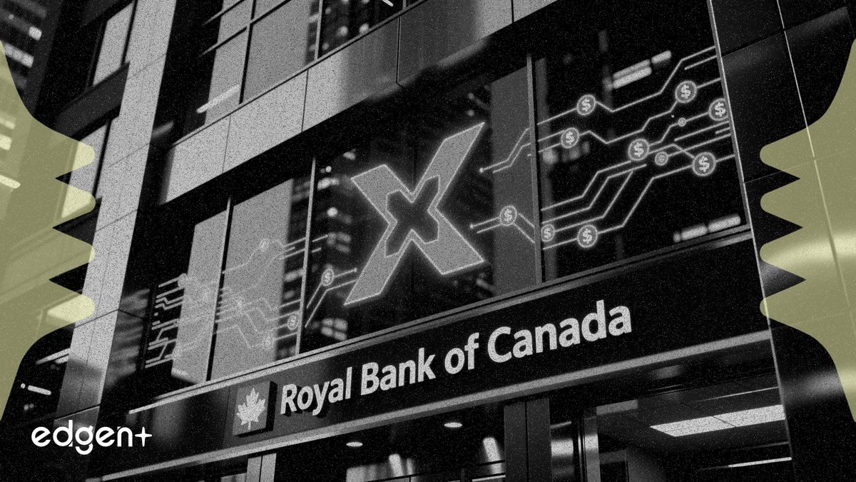 La Banque Royale du Canada dévoile une participation dans l'ETF XRP au comptant de Bitwise