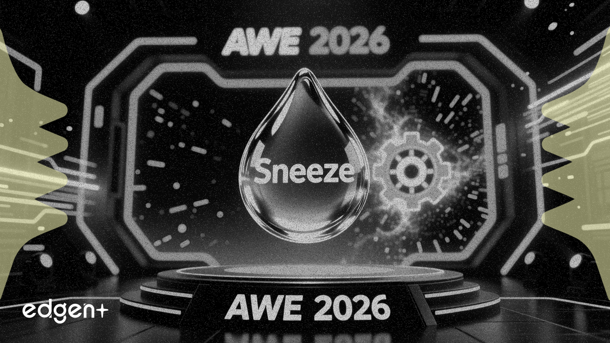 RP1, AWE 2026'da ilk metaverse tarayıcı motoru Sneeze'i tanıttı