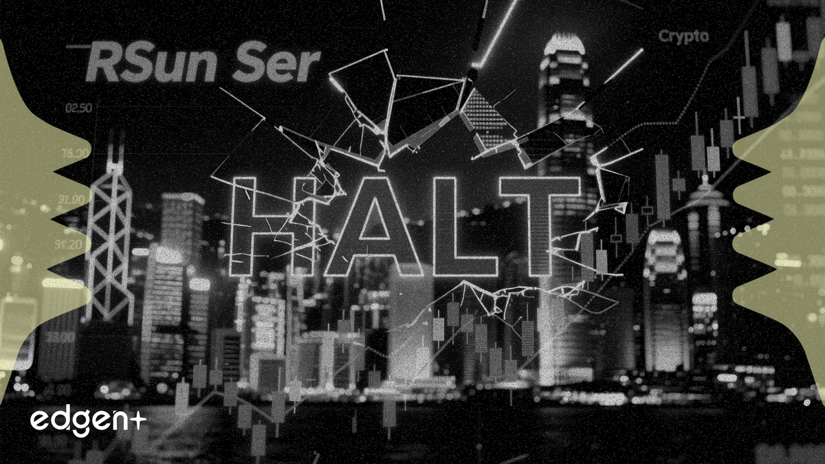 弘阳服务在香港暂停交易,等待公布内幕消息