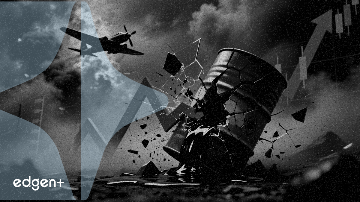 鲁比奥战争警告引发抛售，油价逼近 115 美元