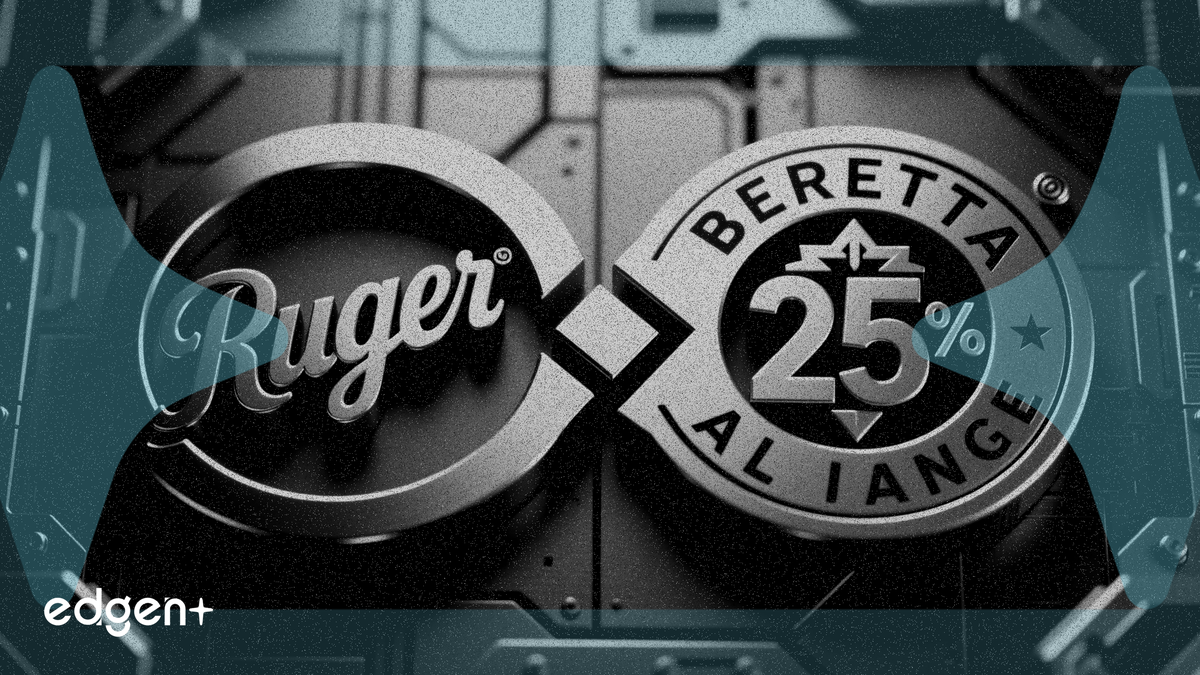 Sturm, Ruger et Beretta ont conclu un accord de coopération stratégique, mettant fin à une bataille de procurations de plusieurs mois, permettant à Beretta d'augmenter sa participation à 25 % au prix minimum de 44,80 $ par action.