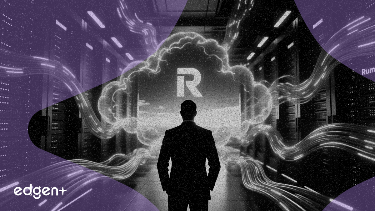 Rumble Taps Data Center Expert as CFO for Cloud Expansion