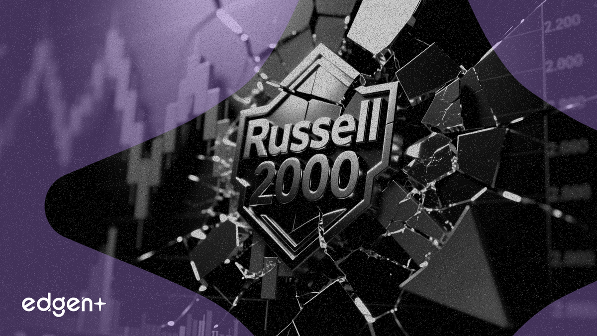 Le Russell 2000 entre en correction avec une chute de 10%