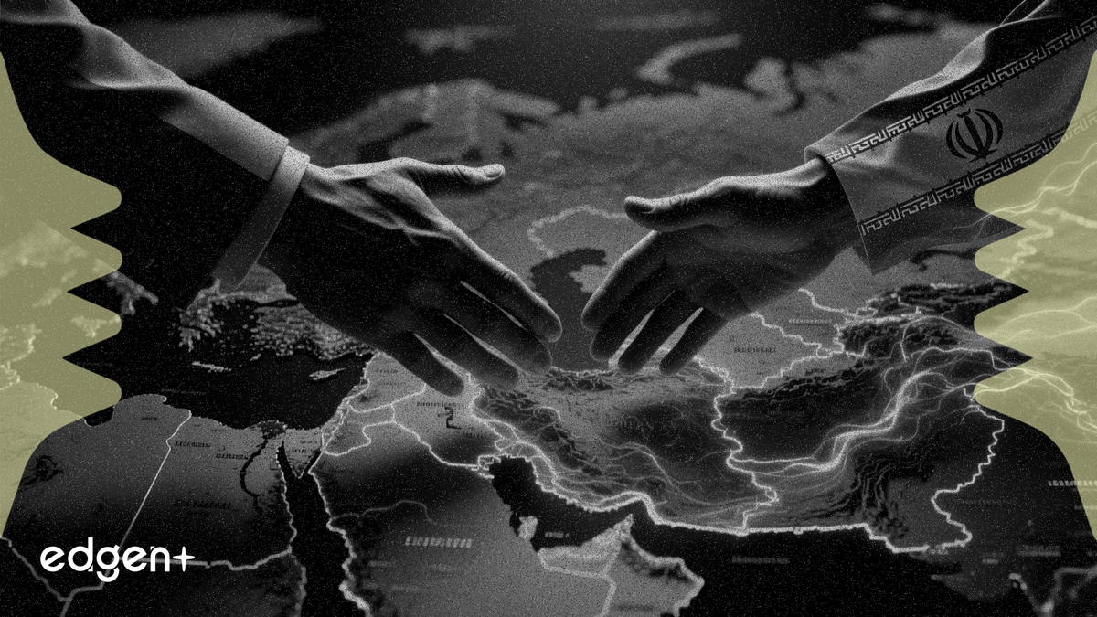 俄罗斯与伊朗呼吁在 4 月 5 日通话后缓和波斯湾局势