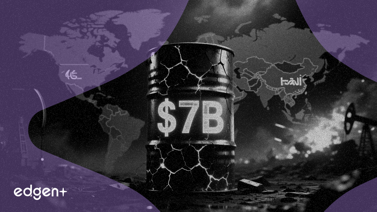 Nga lên án cuộc tấn công nhà máy Iran khi lợi nhuận dầu mỏ gần 7 tỷ USD