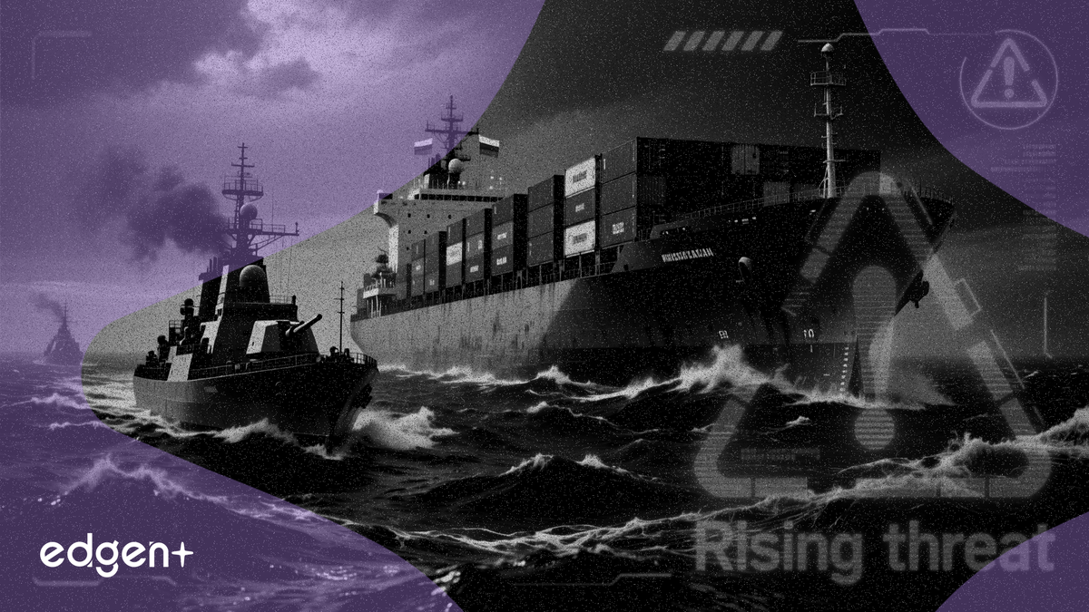 Rusya Donanma Eskortları Düşünüyor, Küresel Denizcilik Risklerini Artırıyor