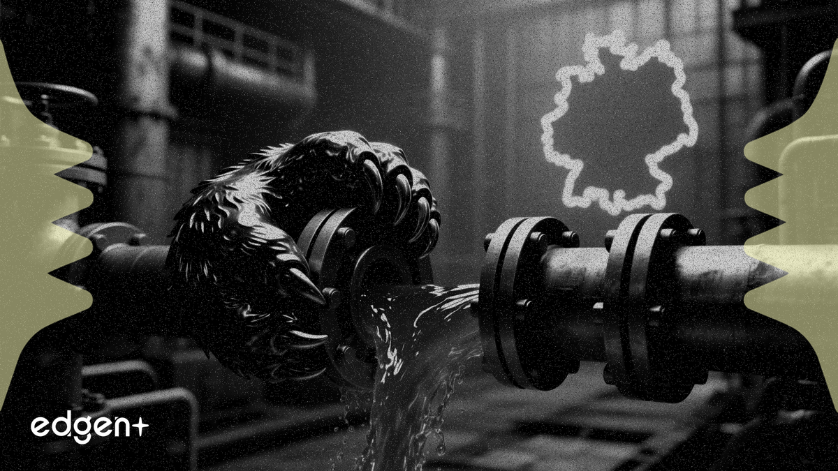 俄羅斯將停止經由德魯日巴管道向德國出口哈薩克石油，能源擠壓加劇