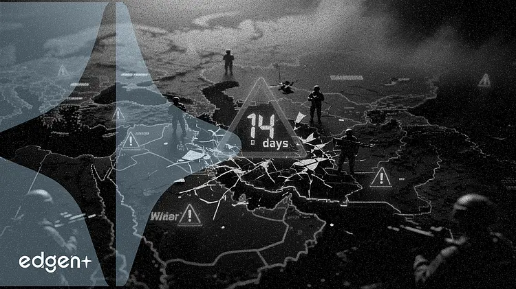 俄羅斯警告伊朗地面行動或於2周內展開