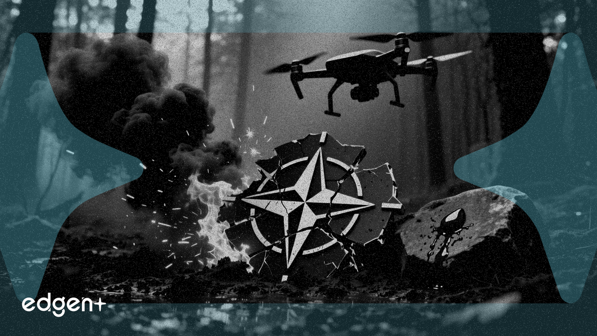 Rusya'ya ait bir drone, Romanya'nın Galați kentinde bir apartman binasına çarparak iki sivili yaraladı ve NATO'yu F-16 savaş uçaklarını havalandırmaya sevk etti; bu olay, Ukrayna savaşının ittifak topraklarına doğru ciddi bir tırmanışı olarak değerlendiriliyor.