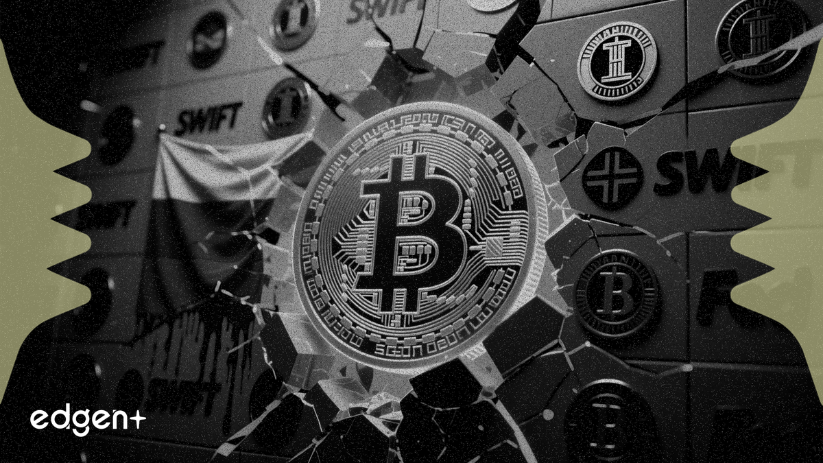俄羅斯穩定幣A7A5交易量達1,100億美元 制裁規避轉向加密貨幣
