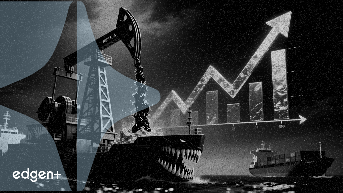 Les revenus pétroliers de la Russie vont doubler pour atteindre 9 milliards de dollars avec la crise d'Ormuz