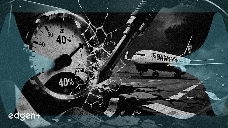 瑞安航空CEO警告:航空燃油价格飙升40%将引发航空公司倒闭潮