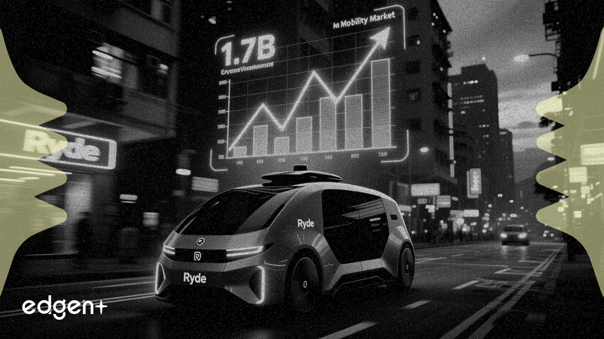 Ryde, büyüme için Hong Kong'un 1,7 milyar dolarlık mobilite pazarını hedefliyor