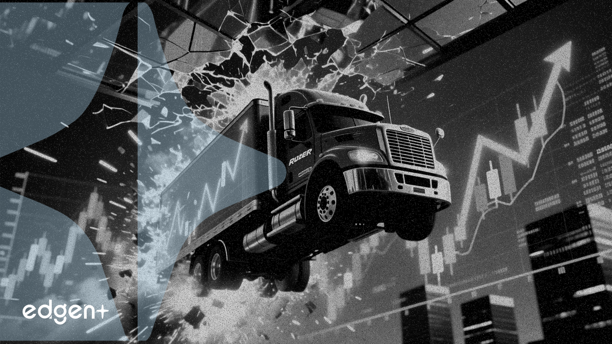 Ryder stock jumps 6.6% after Q1 earnings beat