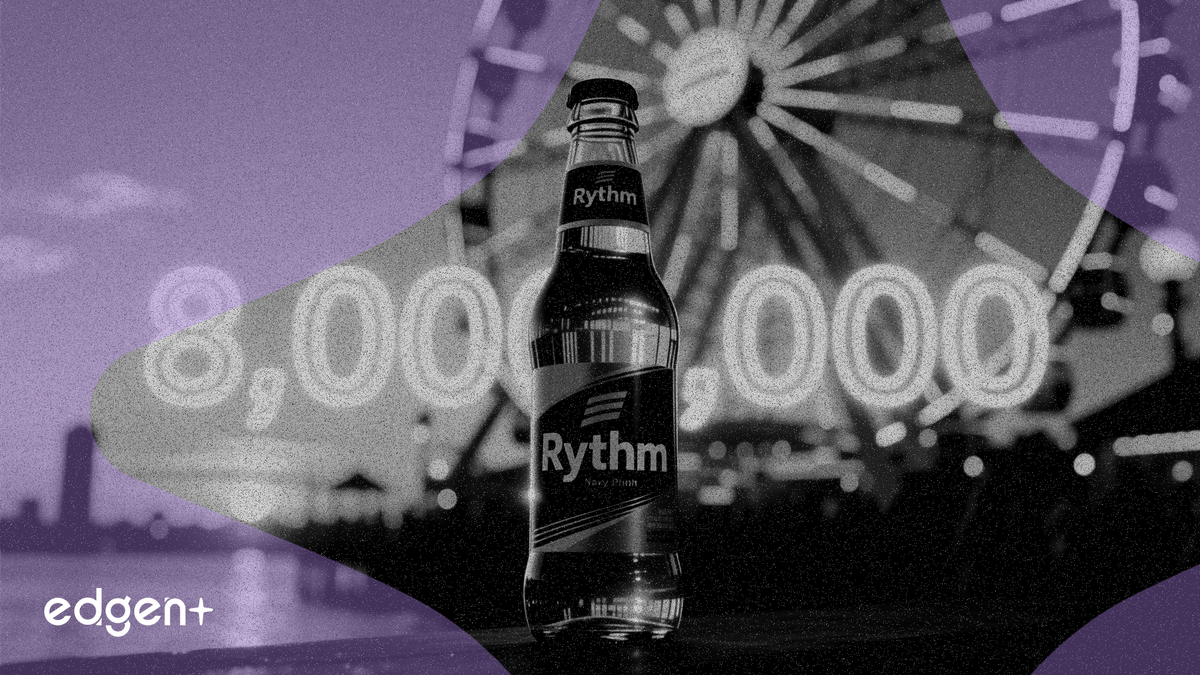 Rythm Ký Thỏa Thuận Đồ Uống Với Cầu Cảng Navy, Nhắm Đến 8 Triệu Du Khách