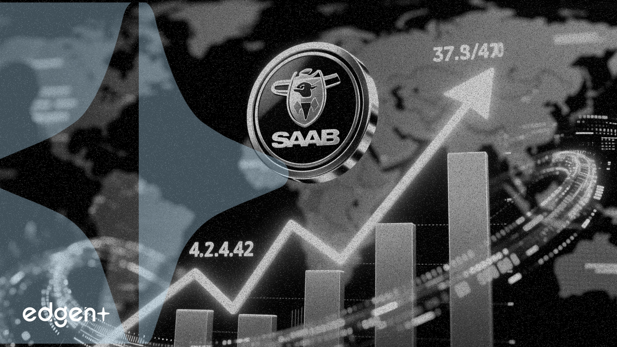 薩博在第一季度銷售實現兩位數增長後重申業績指引