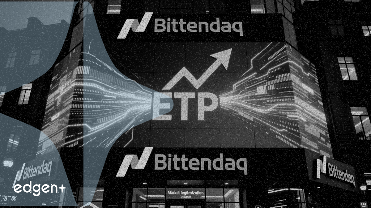 Safello, Bittensor ETP'yi Nasdaq Stockholm'de Listeledi