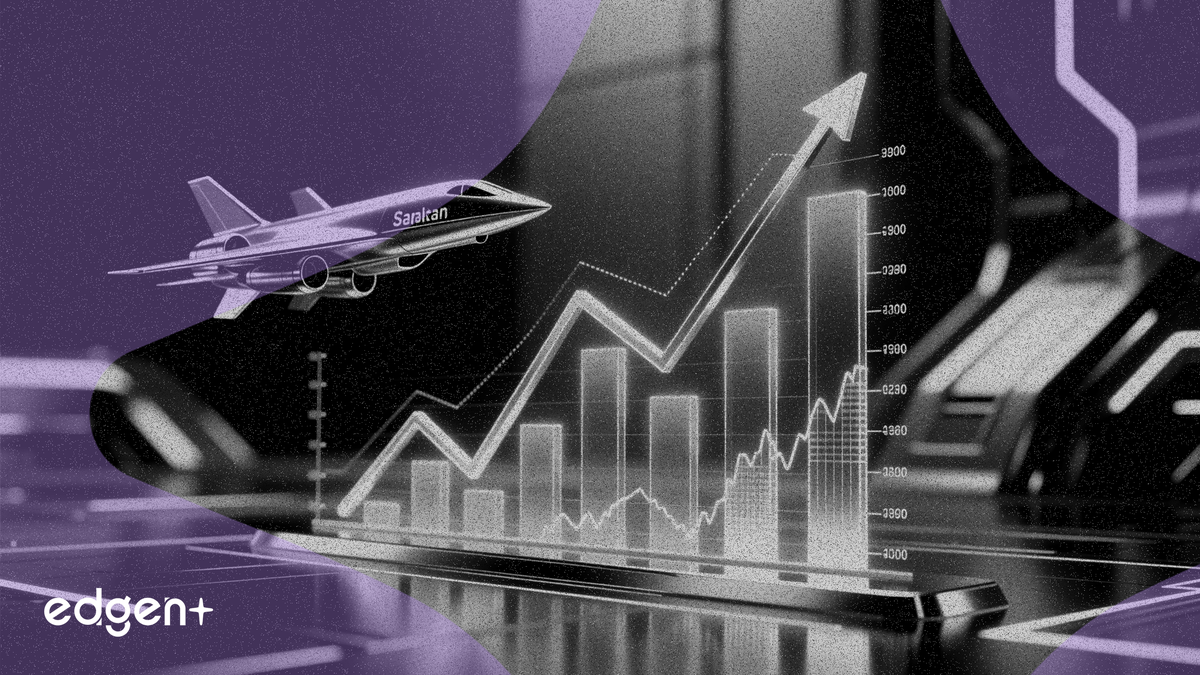 サフラン、業績見通しを据え置き、2026年売上高は予想上限に達する見込み