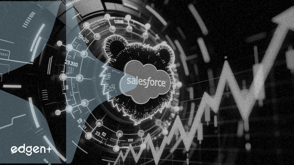 Salesforce met en avant 23 000 clients IA pour contrer le pessimisme du secteur logiciel