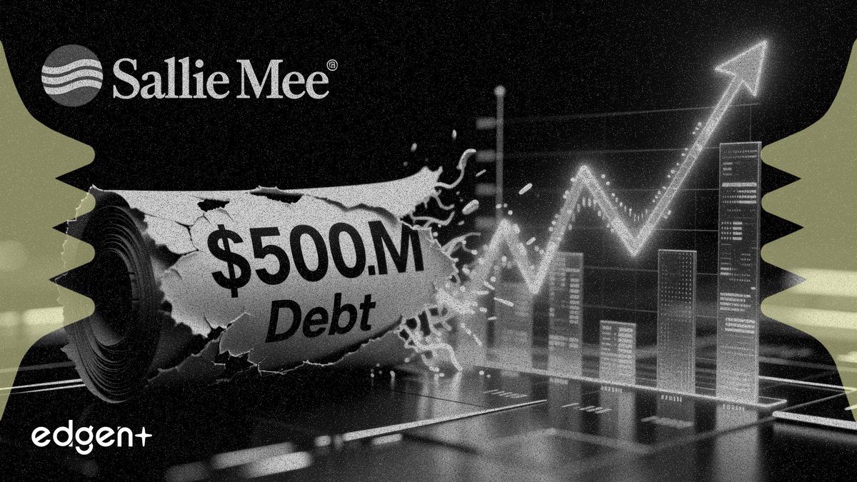 Sallie Mae recomprará 500 millones de dólares en notas para refinanciar deuda
