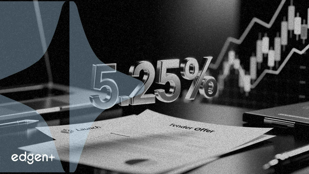 Saltchuk và Great Lakes Ra Mắt Đấu Thầu Trái Phiếu 5.25%