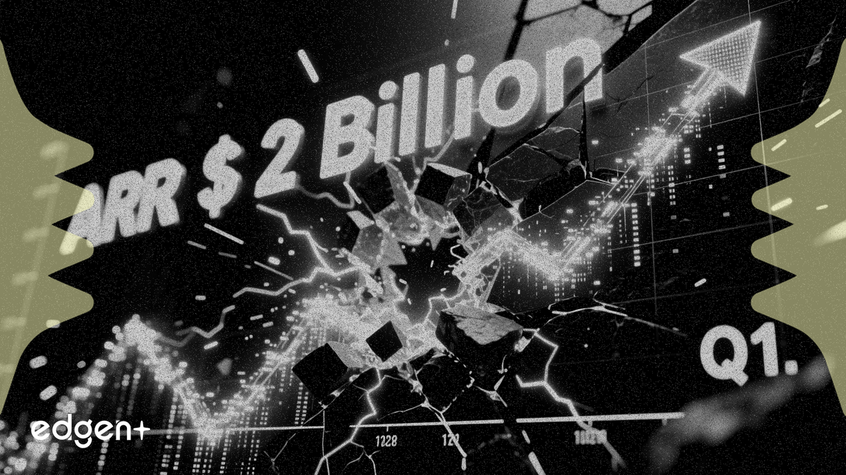 Samsara dépasse les estimations du T1 de 27% alors que le ARR franchise les 2 milliards de dollars