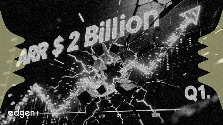 Samsara vượt dự báo Q1 27% khi ARR chạm mốc 2 tỷ USD