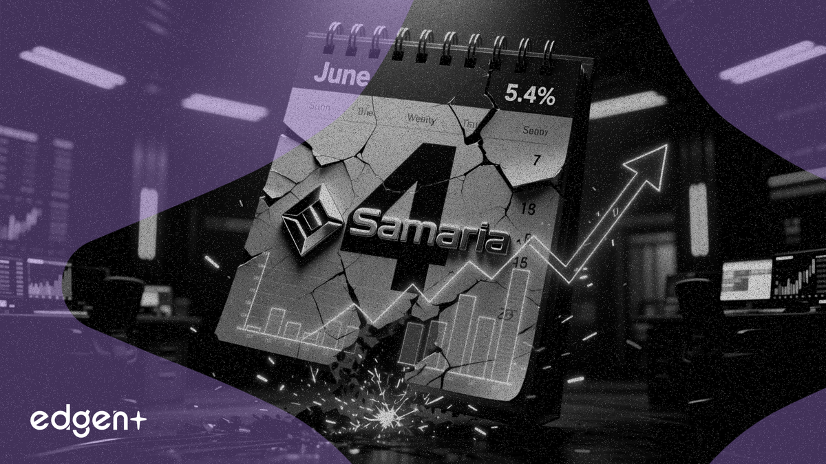 Samsara drops 5.4% as investors eye June 4 earnings report