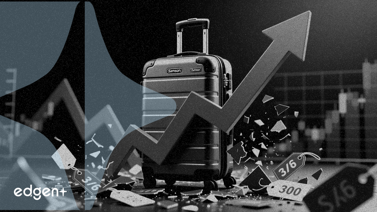 Samsonite, 1. Çeyrek Kâr Düşüşü ve Hedef Fiyat İndirimlerine Rağmen %3 Yükseldi