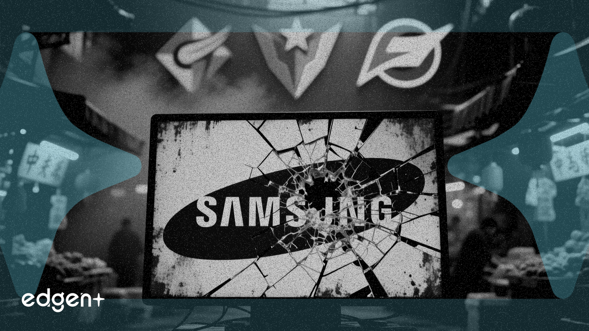Samsung, Çin TV Pazarını Yıllarca Süren Düşüşün Ardından Rakip Markalara Bırakıyor
