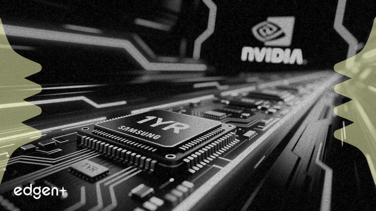 Samsung, Nvidia'nın döngüsüne uymak için HBM geliştirme süresini 1 yıla indirdi