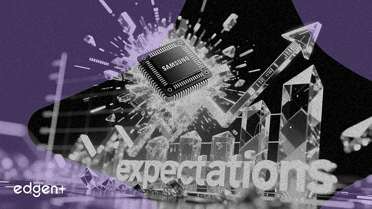 삼성전자 1분기 매출 133조 원으로 급증, 시장 예상치 대폭 상회